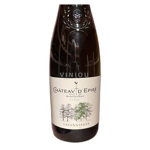 Loirevallei Savennières Château Epiré Le Parc Niet-geïntegreerd