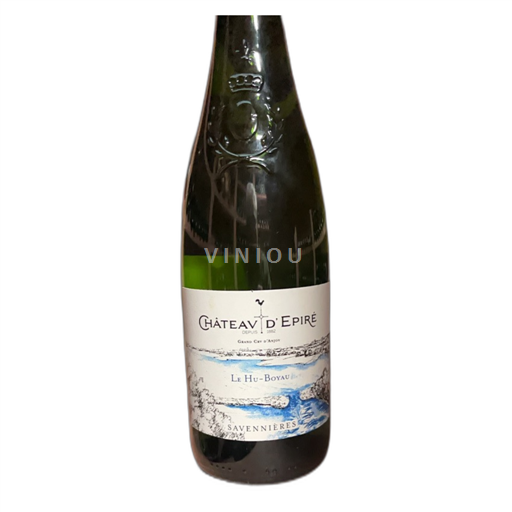Loirevallei Savennières Château Epiré Le Hu-Boyau 2018