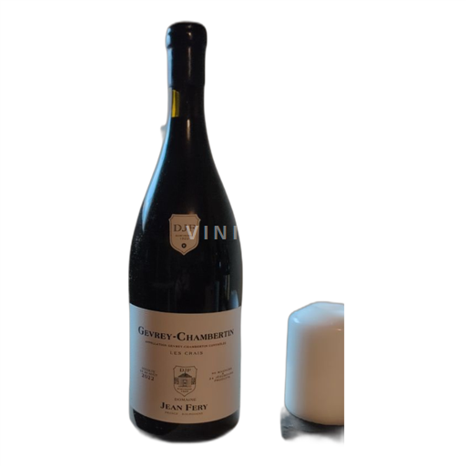 Borgoña Gevrey-Chambertin Jean Féry Les Crais 2022