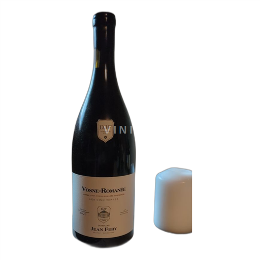 Borgoña Vosne-romanée Grand Cru Jean Féry Les Cinq Terres 2022