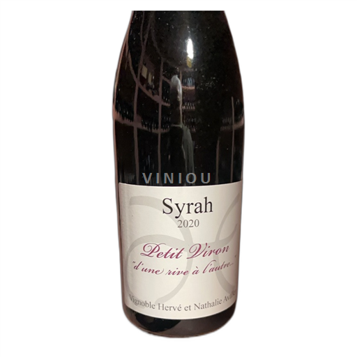 Valle del Rodano Hervé Avallet Petit Viron à saint-Cyr 2020