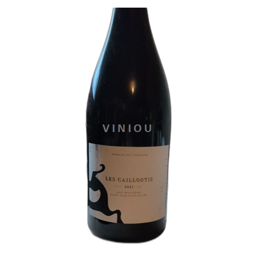 Neuchâtel Niet gespecificeerd Domaine Des Landions Les Cailloutis 2021