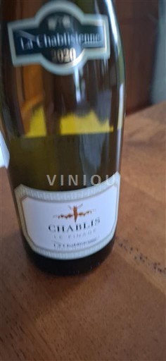 Bourgogne Chablis La Chablisienne 2020