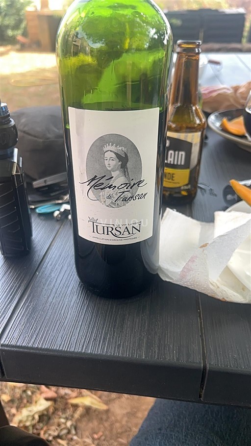Zuidwest-Frankrijk Tursan Mémoire De Tursan Niet-geïntegreerd