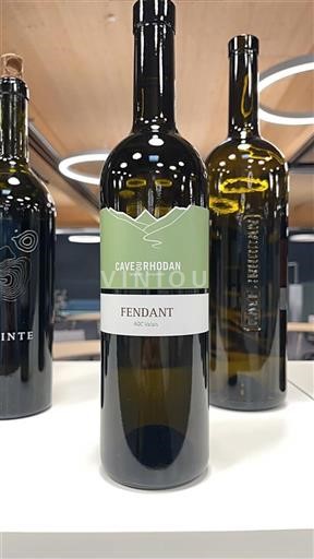 Valais Ikke specificeret Cave Rhodan Fendant Ikke årgangsbestemt