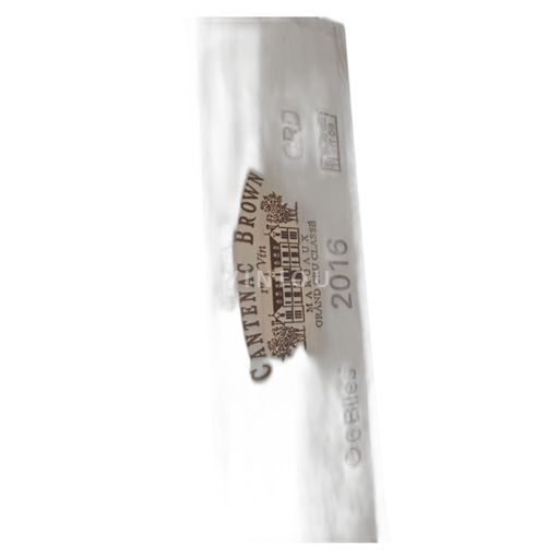 Bordeaux Margaux Cantenac Brown 2016