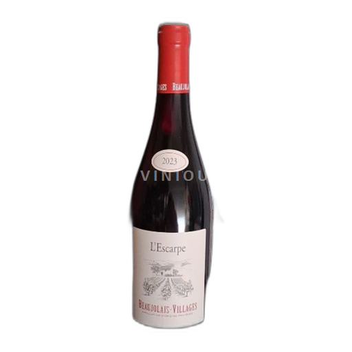 Beaujolais Beaujolais-kylät L Escarpe 2023
