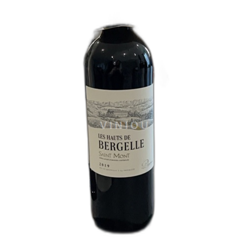 Lounais-Ranska Saint-Mont Les Hauts De Bergelle 2019