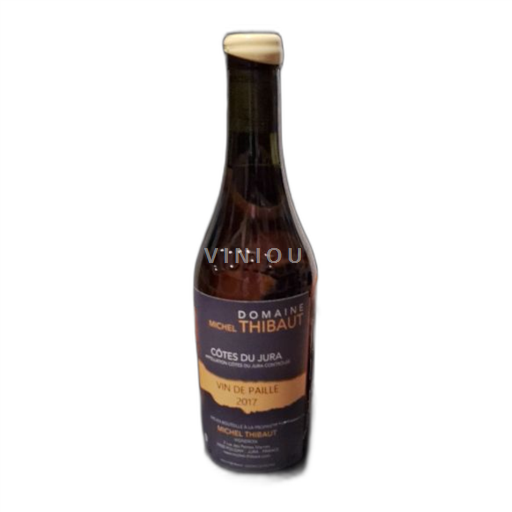 Jura Côtes du Jura Domaine Michel Thibaut Vin de Paille 2017