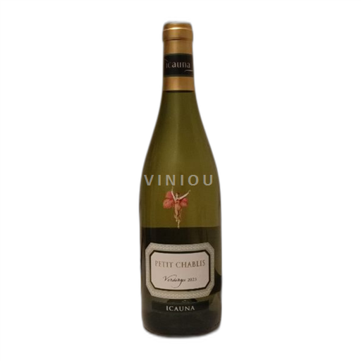 Burgundi Petit-chablis Icauna Vendanges 2023
