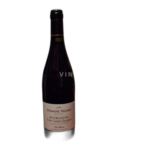 Burgundy Domaine Vignot Les Ronces 2020