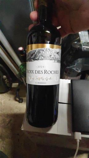 Languedoc Corbières Croix Des Roches 2024
