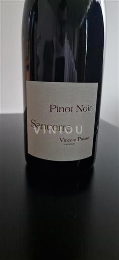 Loirevallei Sancerre Domaine Vincent Pinard Pinot Noir 2021