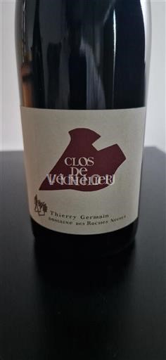 Loire-dalen Ikke specificeret Domaine Des Roches Neuves Clos de L'Échelier 2017