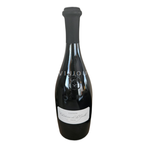 Loiredalen Chinon Château La Grille 2020