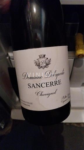 Valle del Loira Sancerre Domaine Delaporte Chavignol 2019