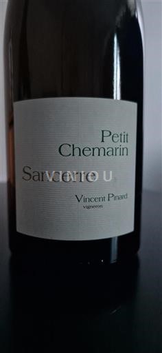 Loirevallei Sancerre Domaine Vincent Pinard Petit Chemarin 2021