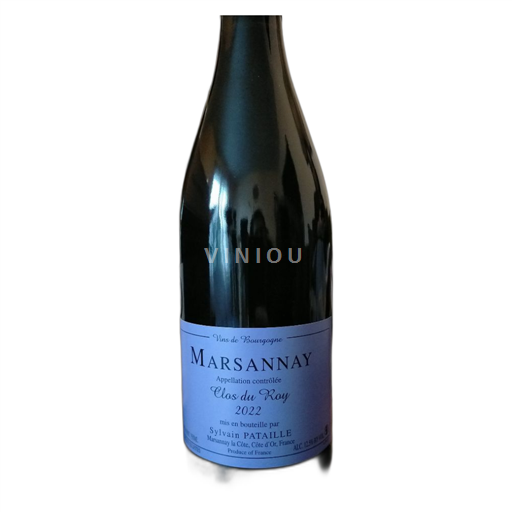 Burgundy Marsannay Grand Cru Domaine Sylvain Pataille Clos du roy 2022