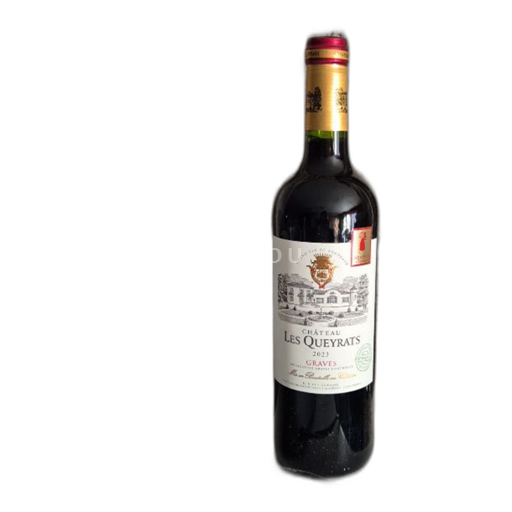 Bordeaux Graves Château Les Queyrats 2023