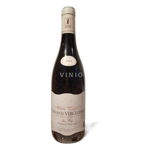 Burgundi Pernand-vergelesses Cuvée Vivien 2011