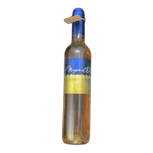 Sydväst Pacherenc-du-vic-bilh Vignoble De Gascogne Magie d'Or 2006
