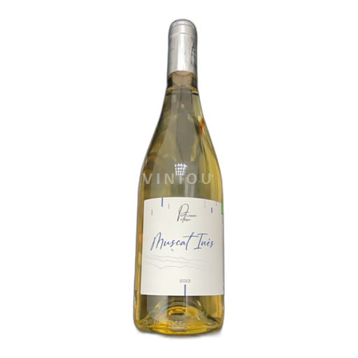 Languedoc Minervois Pierre Pelou Muscat Ines 2023