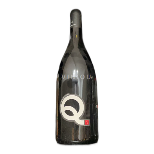 Vin Rouge sec Quintessence Deprade Jorda 2020 France Roussillon Côtes-du-roussillon AOC
