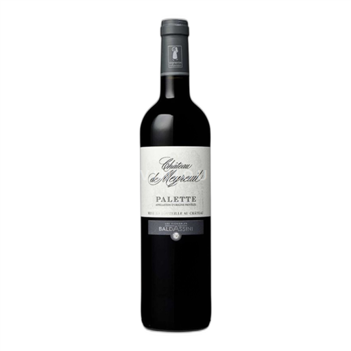Provence Palette Château Meyreuil Palette Baldassini 2017