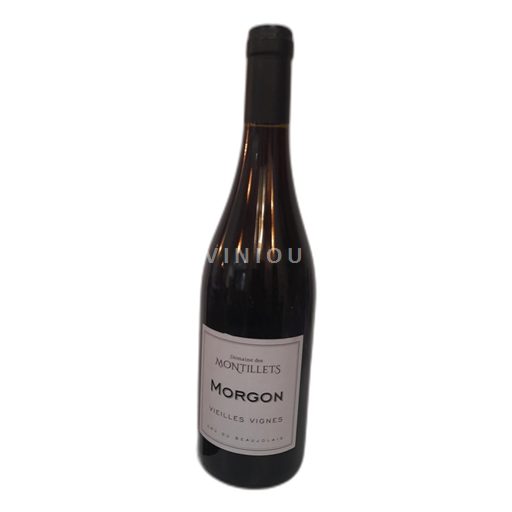 Beaujolais Morgon Domaine des Montillets Vieilles Vignes 2023