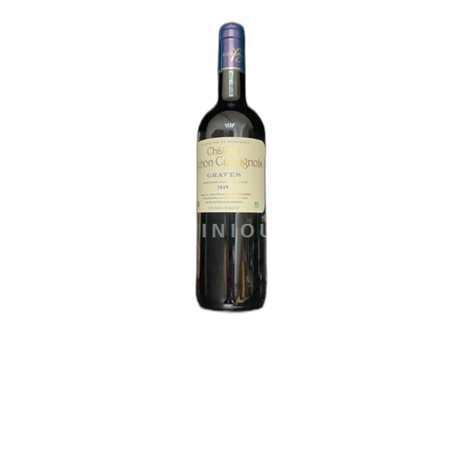 Bordeaux Graves Château Bichon Cassignols 2019