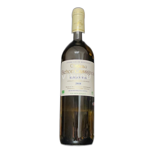 Bordeaux Graves Château Bichon Cassignols 2018