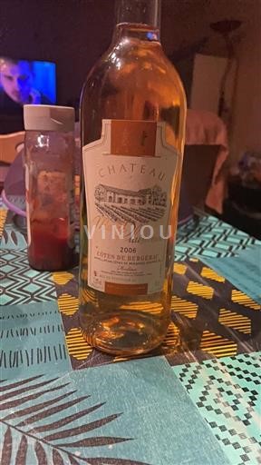 Sud-Ovest Côtes-de-bergerac Château Marie Plaisance 2006