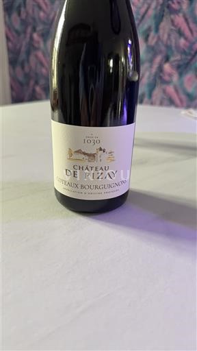 Burgundia Dealurile Burgundiei Château Pizay 2023