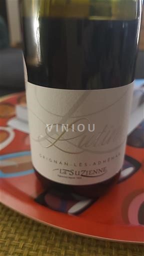 Vallée du Rhône Grignan-les-adhémar La Suzienne Lutins 2022