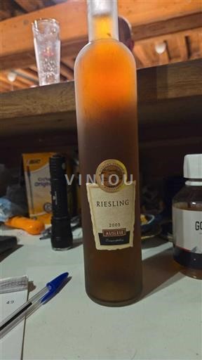 Moselle Not Specified Auslese 2003