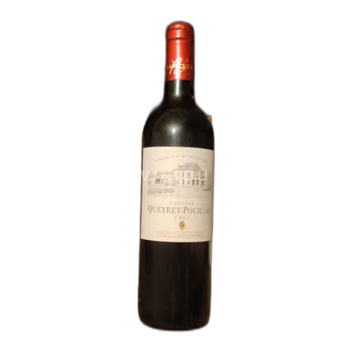 Bordeaux Bordeaux Supérieur Château Queyretpouillac 2012