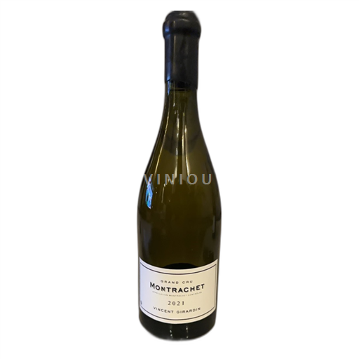 Burgund Montrachet Grand Cru Vincent Girardin 2021