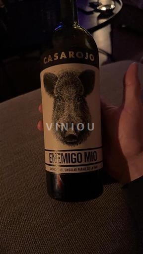 Murcia Không được chỉ định Casa Rojo Enemigo Mio 2019