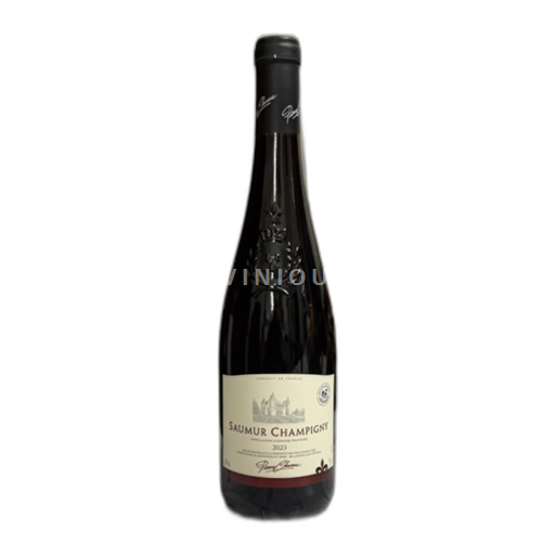 Thung lũng sông Loire Saumur-champigny Château Bellevignelesx Không niên vụ
