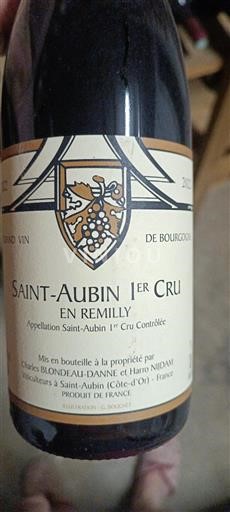 Bourgogne Ospecificerad Grand Cru Blondeaudanne Et Nijdam 2020