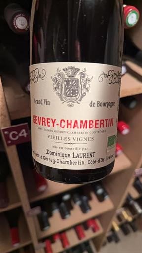 Burgund Gevrey-Chambertin Domaine Dominique Laurent Vieilles Vignes 2017