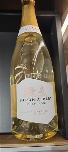 Champaña No especificado Baron Albert L'Éclatante Sin añada