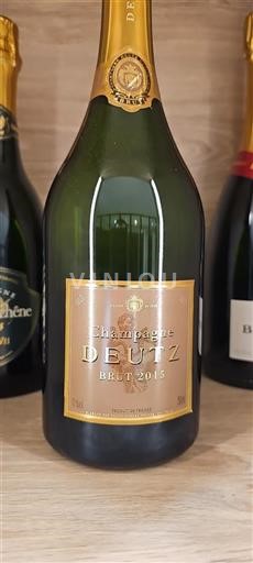 Champagne Nespecifikováno Deutz Brut 2015