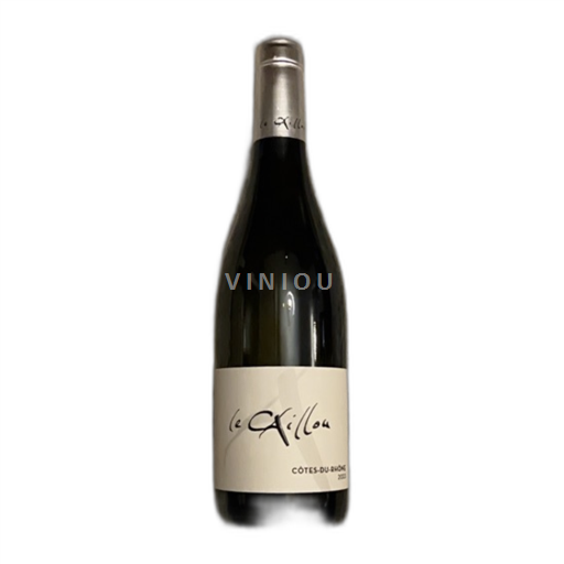 Údolí Rhôny Côtes-du-Rhône Les Cailloux 2023