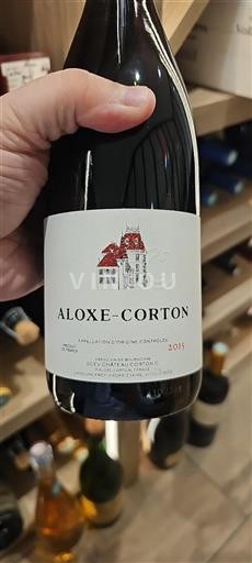 Bourgogne Aloxe-Corton Grand Cru Château Corton C 2015
