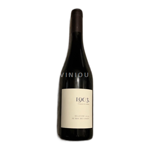 Roussillon Côtes-du-Roussillon Domaine Le Roc Des Anges 1903 2022