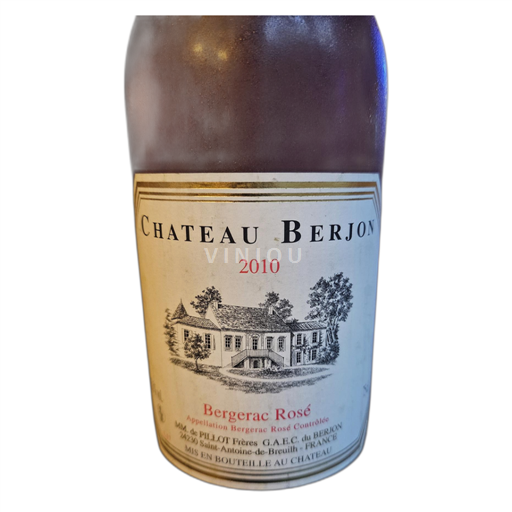 Südwestfrankreich Bergerac Château Berjon 2010