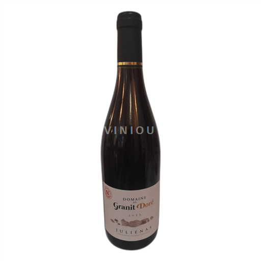 Beaujolais Juliénas Domaine du Granit Doré 2023
