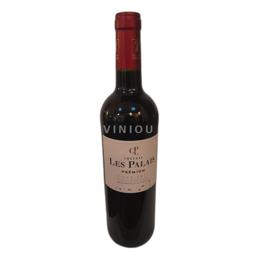 Languedoc Corbières Château Les Palais Prémium 2023