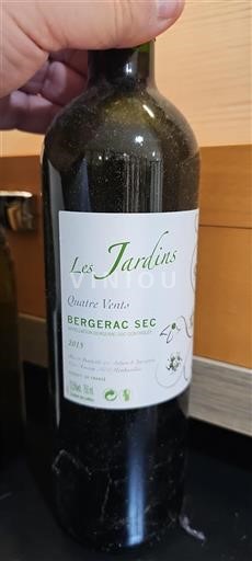 Southwest Bergerac Julien De Savignac Les Jardins Quatre Vents 2015